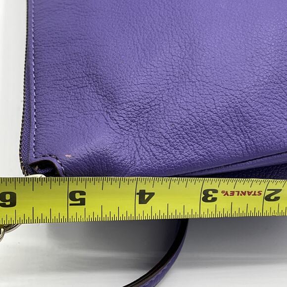 NWOT KATE SPADE Celina Bow Villabella AVE NY WKRU2944 ASTER (562) With Bag - Picture 6 of 11